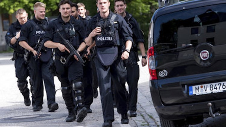 Δρακόντεια μέτρα ασφαλείας στη Γερμανία – Επί ποδός 2.000 αστυνομικοί