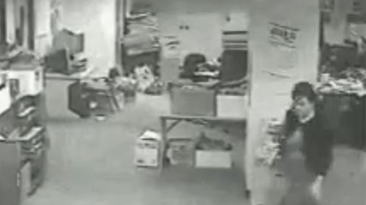 Η στιγμή του ισχυρού σεισμού στο Μεξικό – ΒΙΝΤΕΟ