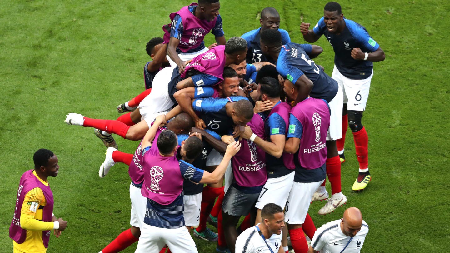 Γαλλία – Αργεντινή 4-3 (ΤΕΛΙΚΟ)