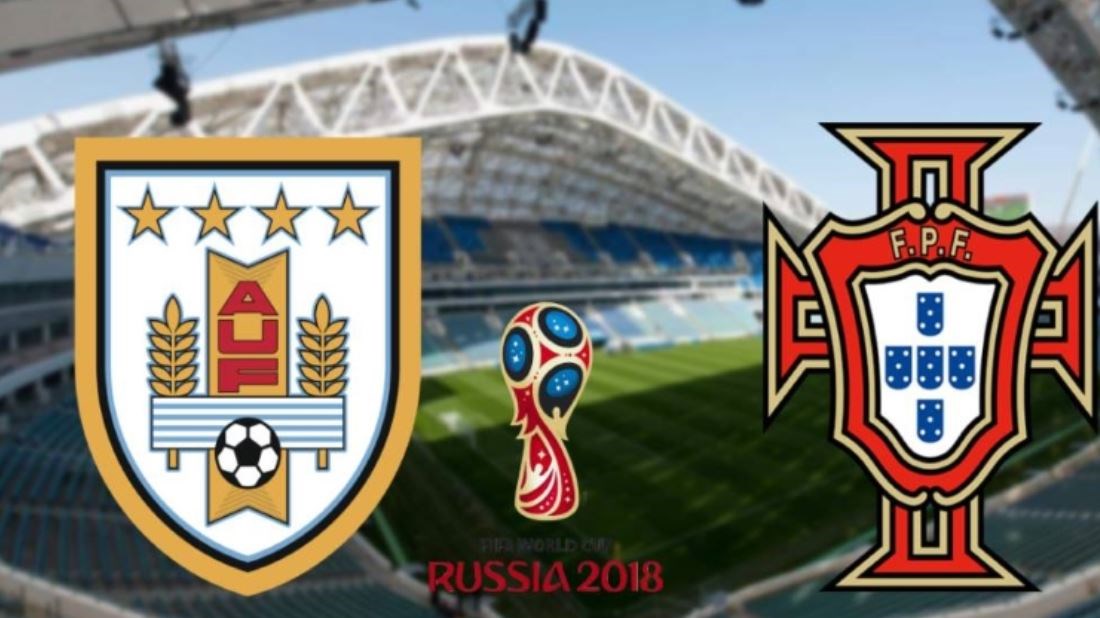 Ουρουγουάη – Πορτογαλία (Live)