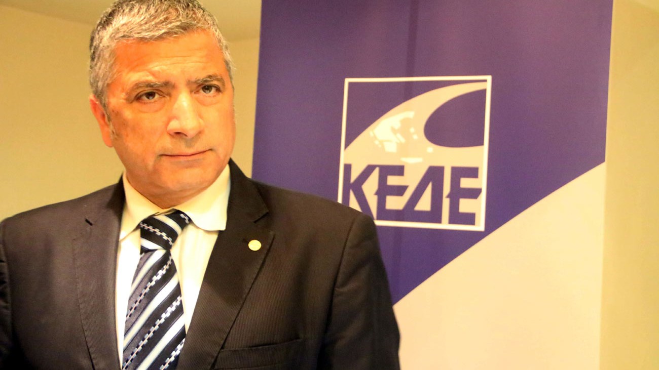 Πατούλης: Πολύ θετική εξέλιξη η διατήρηση του σημερινού ΦΠΑ στα νησιά του Αιγαίου