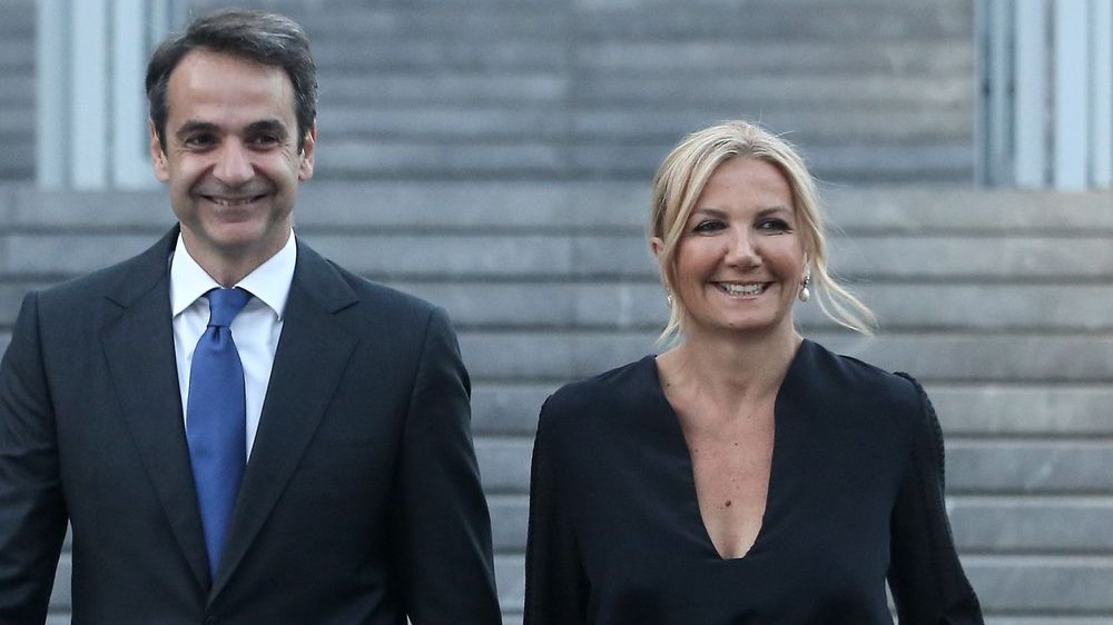 Οι ευχές του Κυριάκου Μητσοτάκη στην Μαρέβα για τα γενέθλιά της – ΦΩΤΟ