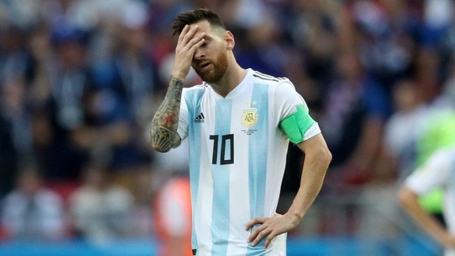 Το σκίτσο που καταγράφει απόλυτα το δράμα του Λιονέλ Μέσι στο Μουντιάλ – ΦΩΤΟ