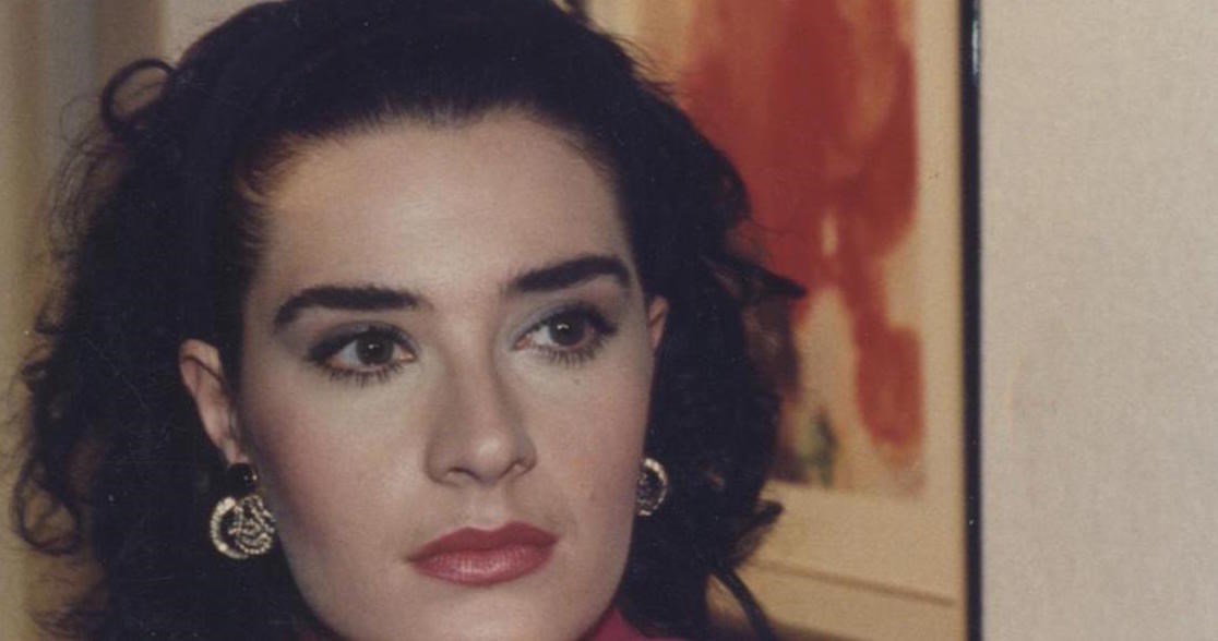 Τάνια Καψάλη: Δείτε πώς είναι σήμερα η «Τατιάνα Δράκου» – ΦΩΤΟ