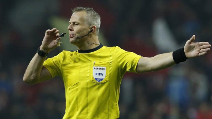 Αυτοί σφυρίζουν Κυριακή και Δευτέρα στο Μουντιάλ