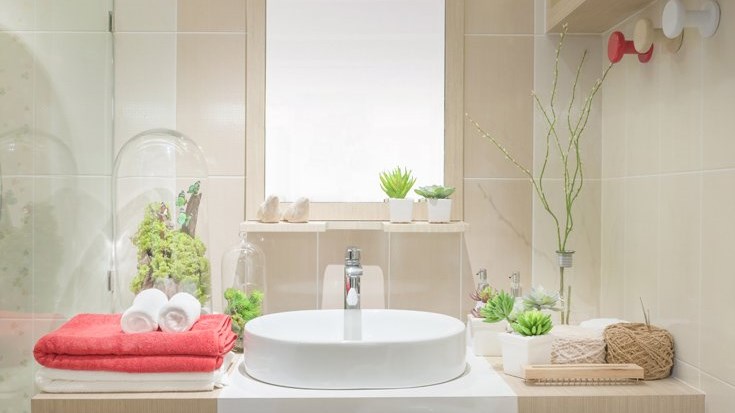 Τρία πράγματα που καλό θα ήταν μην αποθηκεύονται στο μπάνιο