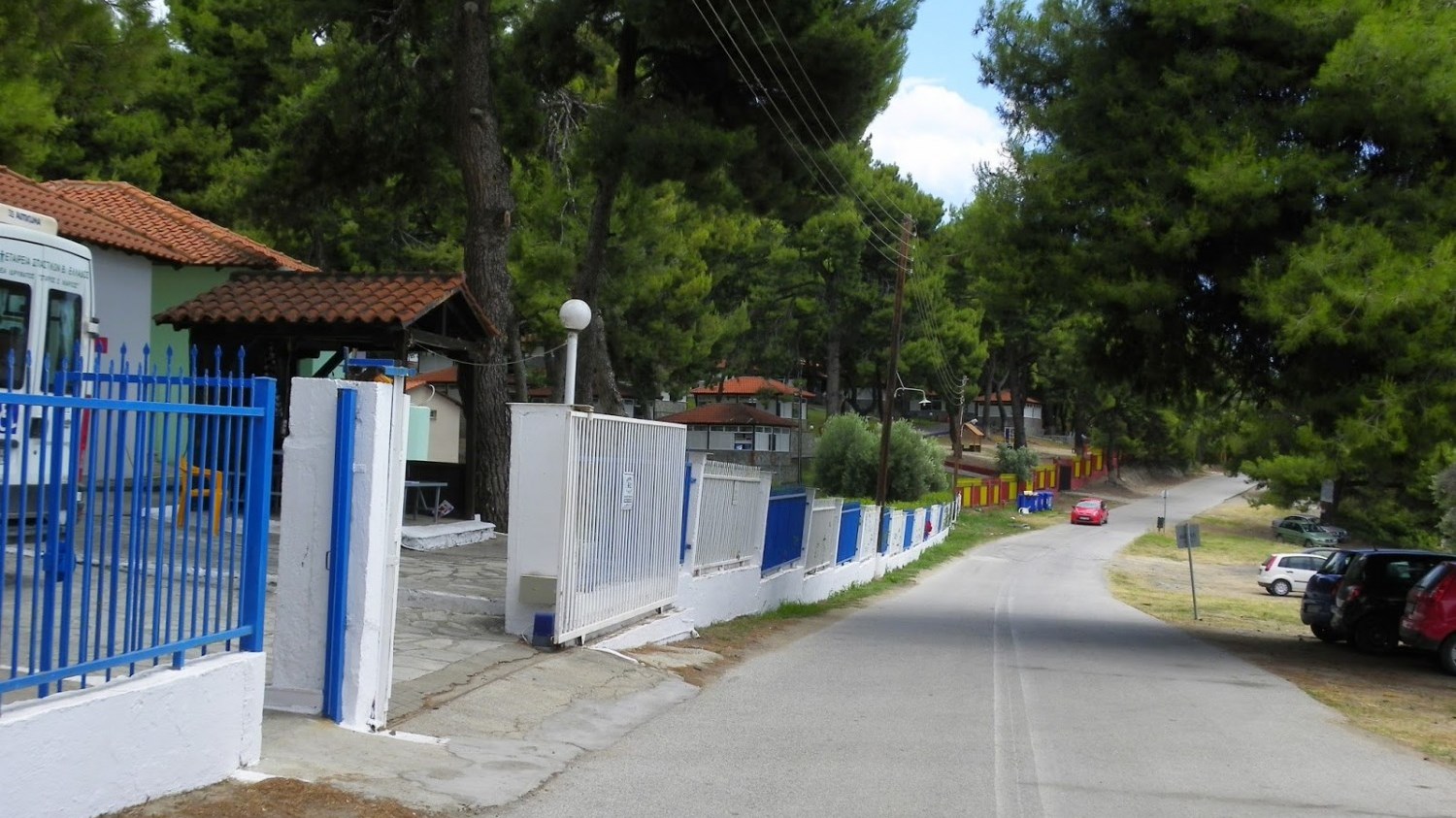 Συνελήφθη εποχικός υπάλληλος του Δήμου Αθηναίων που έβαζε φωτιές στις… παιδικές κατασκηνώσεις