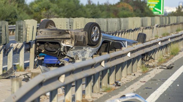 Ανείπωτη τραγωδία – Νεκρές δύο 11χρονες σε τροχαίο – ΦΩΤΟ