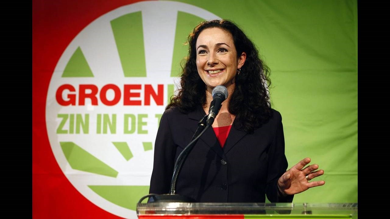 Φέμκε Χάλσεμα: Ποια είναι η πρώτη γυναίκα δήμαρχος στην ιστορία του Άμστερνταμ