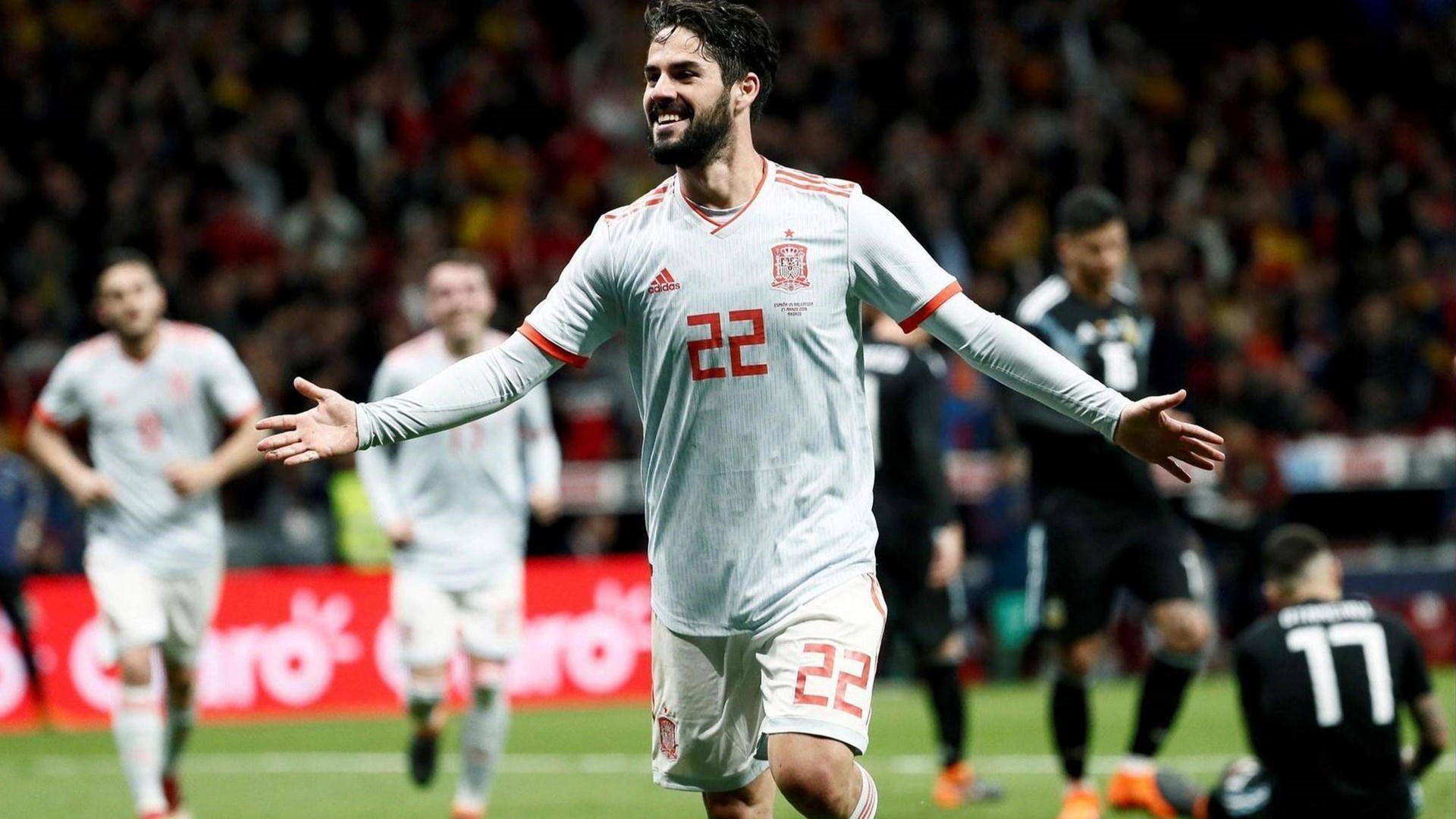 Θα σκοράρει ο Ίσκο κόντρα στη Ρωσία;