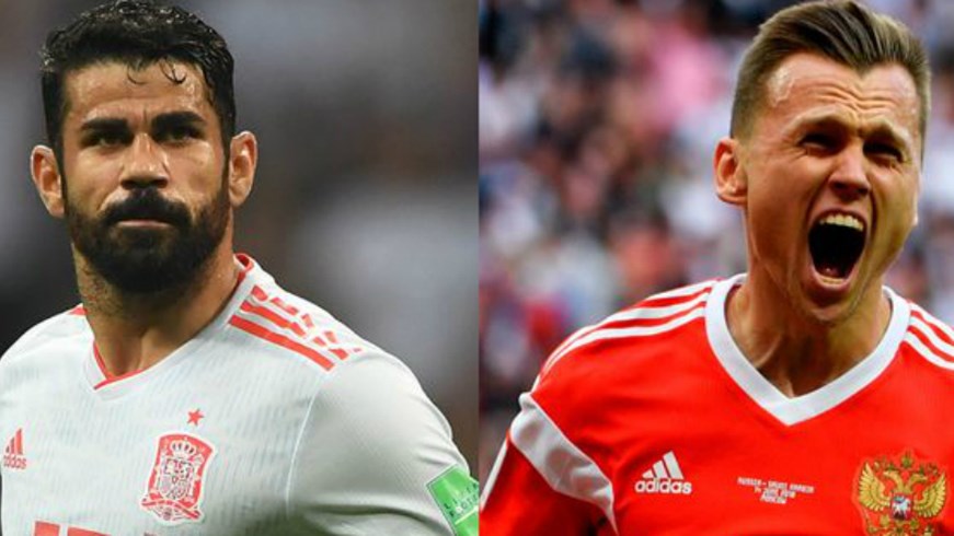 Ισπανία – Ρωσία (Live)