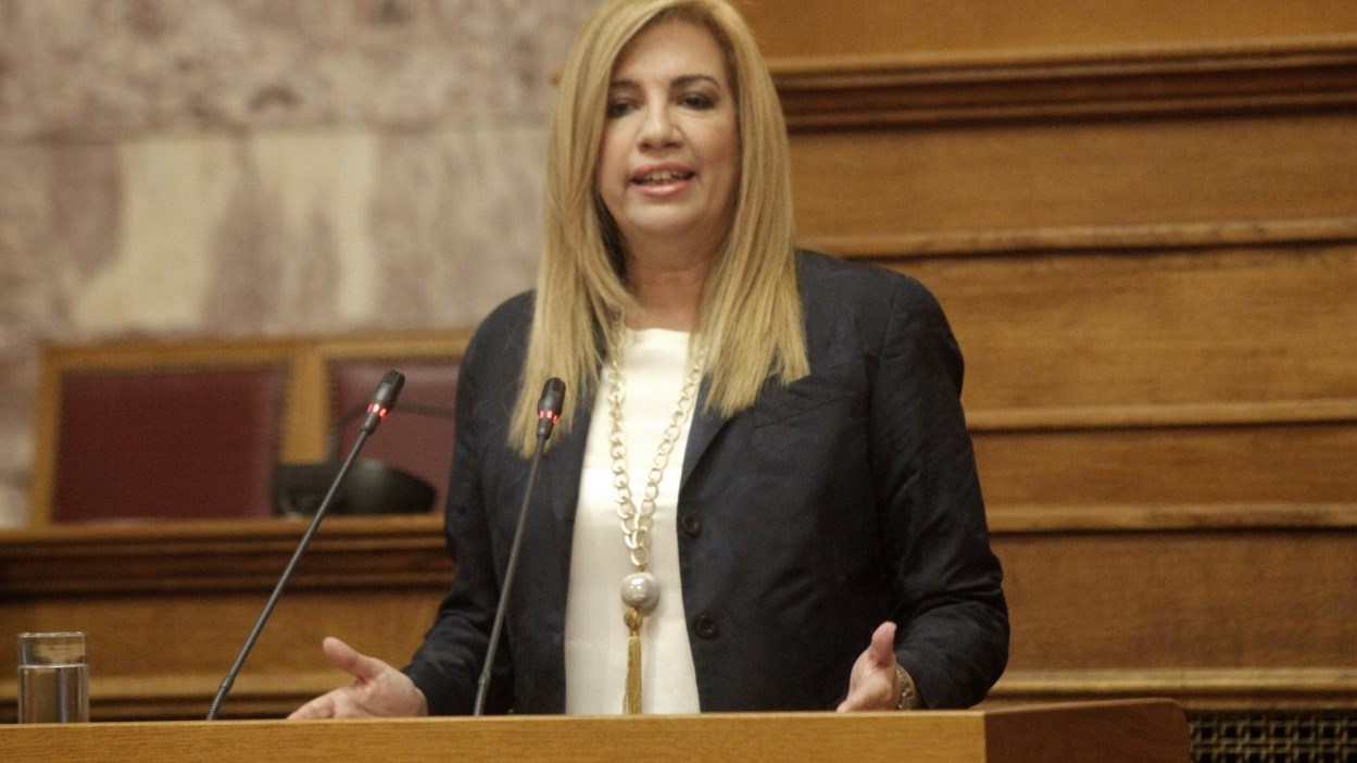 Γεννηματά: Υπό προθεσμία η κυβέρνηση και επίσημα από σήμερα