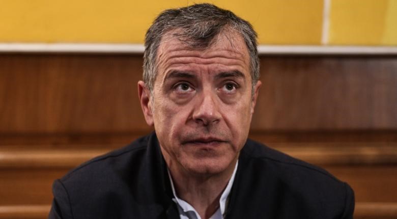 Εγκρίθηκε η πρόταση του Σταύρου Θεοδωράκη – Το Ποτάμι αποχωρεί από το Κίνημα Αλλαγής