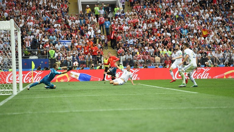 Ισπανία – Ρωσία 1-1 (ΠΕΝΑΛΤΙ)