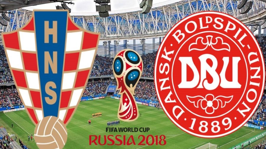 Κροατία – Δανία (Live)