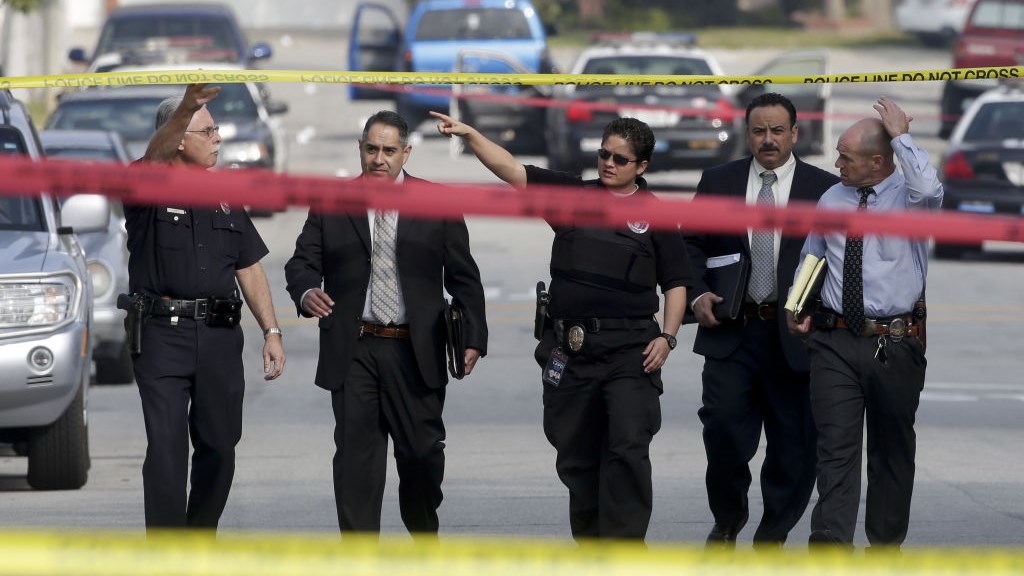 ΗΠΑ: 30χρονος επιτέθηκε με μαχαίρι σε παιδιά και ενήλικους στο πάρτι γενεθλίων τρίχρονου αγοριού