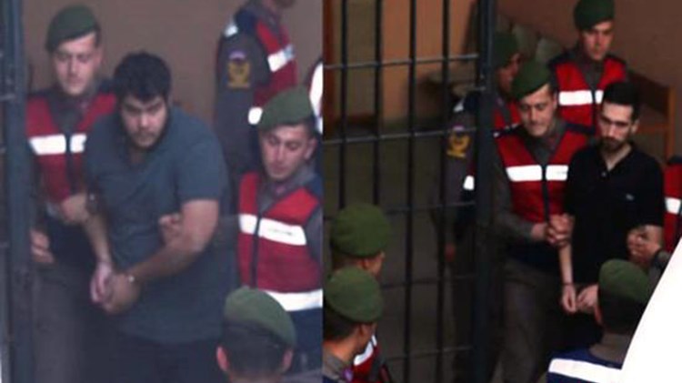 Σε τι ελπίζουν οι γονείς των δύο φυλακισμένων στρατιωτικών