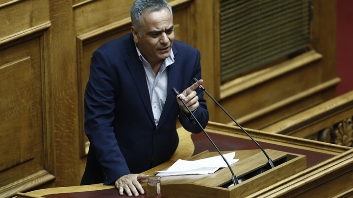 Σκουρλέτης στον Realfm 97,8: Αυτή η κυβέρνηση δεν πολιτεύεται με βάση τις δημοσκοπήσεις και το πρόσκαιρο εκλογικό κόστος