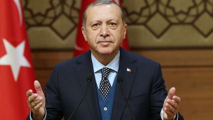 Ο Ερντογάν θα εγκαινιάσει τέμενος στα κατεχόμενα