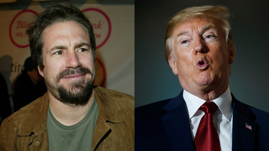 Άνω-κάτω ο Λευκός Οίκος μετά την τηλεφωνική φάρσα Αμερικανού κωμικού στον Τραμπ – ΒΙΝΤΕΟ