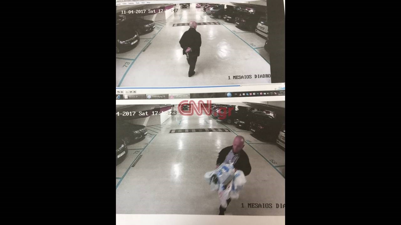 Ο δολοφόνος της Δώρας Ζέμπερη συνέχιζε τις κλοπές μετά τον φόνο – ΦΩΤΟ