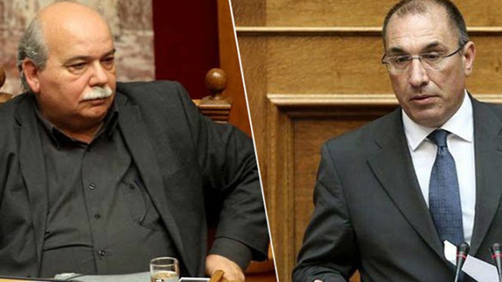 Προθεσμία μέχρι την Πέμπτη στον Δημήτρη Καμμένο να παραιτηθεί από αντιπρόεδρος της Βουλής – Τι λέει ο Βούτσης