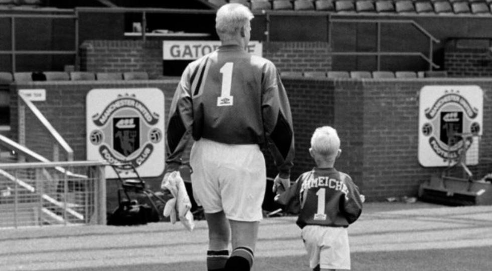 Το συγκινητικό μήνυμα του Πέτερ Σμάιχελ στον γιο του