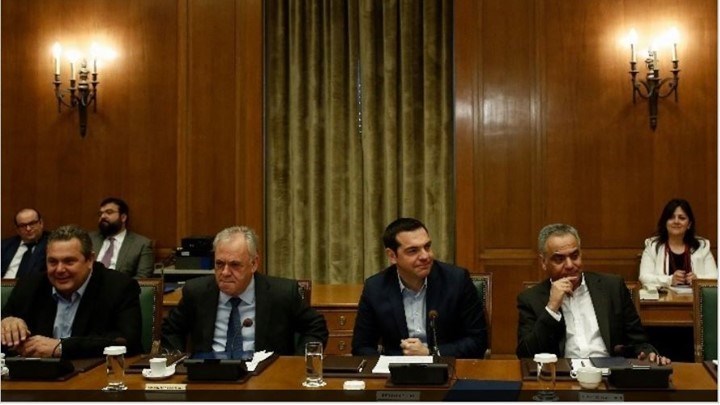 Τσίπρας: Στόχος η καθαρή έξοδος να «περάσει» και στους πολίτες – Οι κατευθυντήριες γραμμές της μεταμνημονιακής πολιτικής – ΒΙΝΤΕΟ