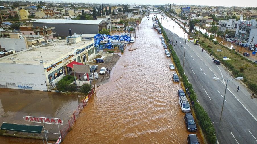 ΥΠΕΣ: Έκτακτη οικονομική ενίσχυση στον δήμο Ελευσίνας