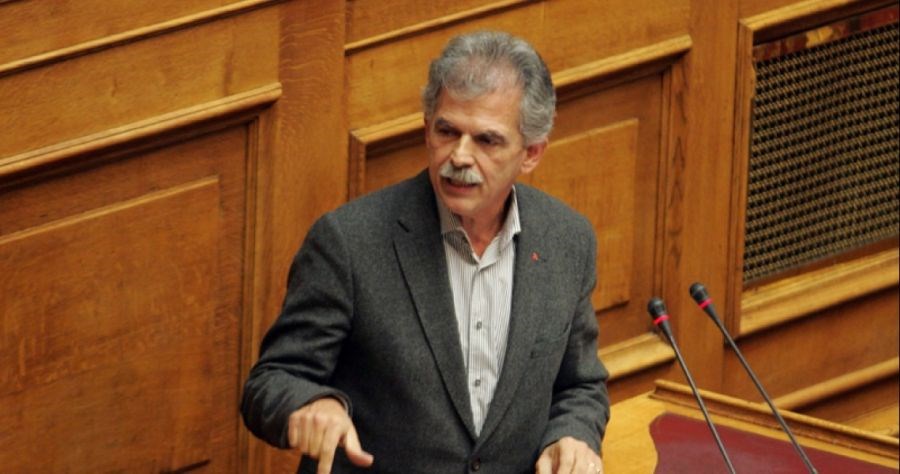 Δανέλλης: Ανοιχτό το ενδεχόμενο διάλυσης του Ποταμιού