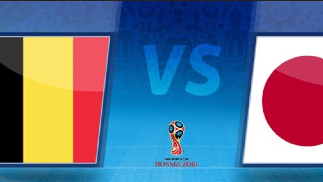 Βέλγιο – Ιαπωνία (Live)