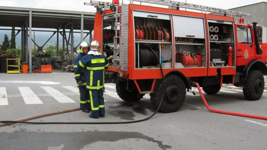 Πόσοι και πώς εισάγονται στην Πυροσβεστική