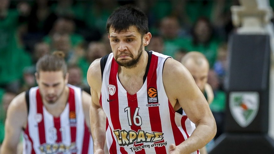 Διαφορά με Παπανικολάου – Η πρόταση του Ολυμπιακού και η άρνηση του παίκτη