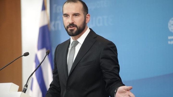 Τζανακόπουλος: Το πολιτικό και αντιπολιτευτικό αφήγημα της ΝΔ έχει κατεδαφιστεί