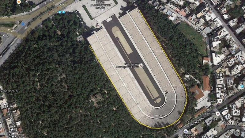 Ποιοι δρόμοι θα κλείσουν την Τετάρτη λόγω συναυλίας στο Καλλιμάρμαρο