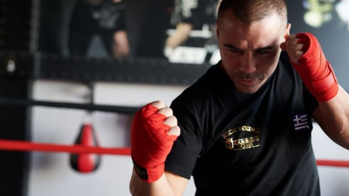 Η μεταμόρφωση του Ζαμπίδη… τρομάζει – ΦΩΤΟ