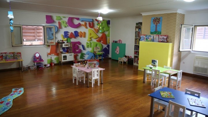 Σας ενδιαφέρει: Παρατείνεται η προθεσμία υποβολής αιτήσεων για τους βρεφονηπιακούς σταθμούς