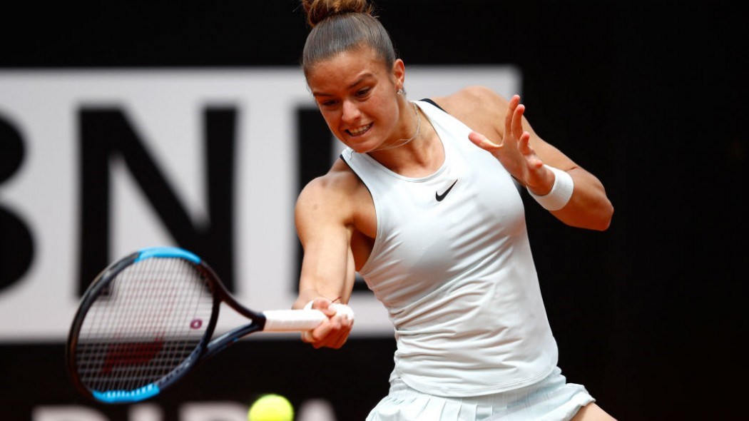 Πρόωρος αποκλεισμός για την Σάκκαρη στο Γουίμπλεντον