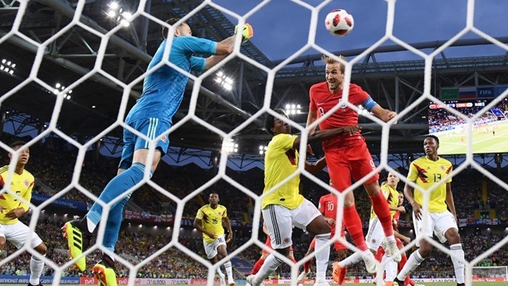 Κολομβία – Αγγλία 1-1 (ΠΑΡΑΤΑΣΗ)