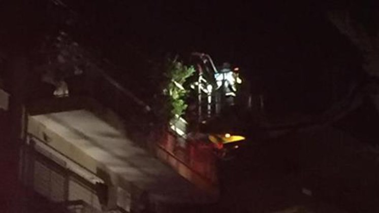 Πυρκαγιά σε διαμέρισμα στο Μαρούσι – ΦΩΤΟ – ΒΙΝΤΕΟ