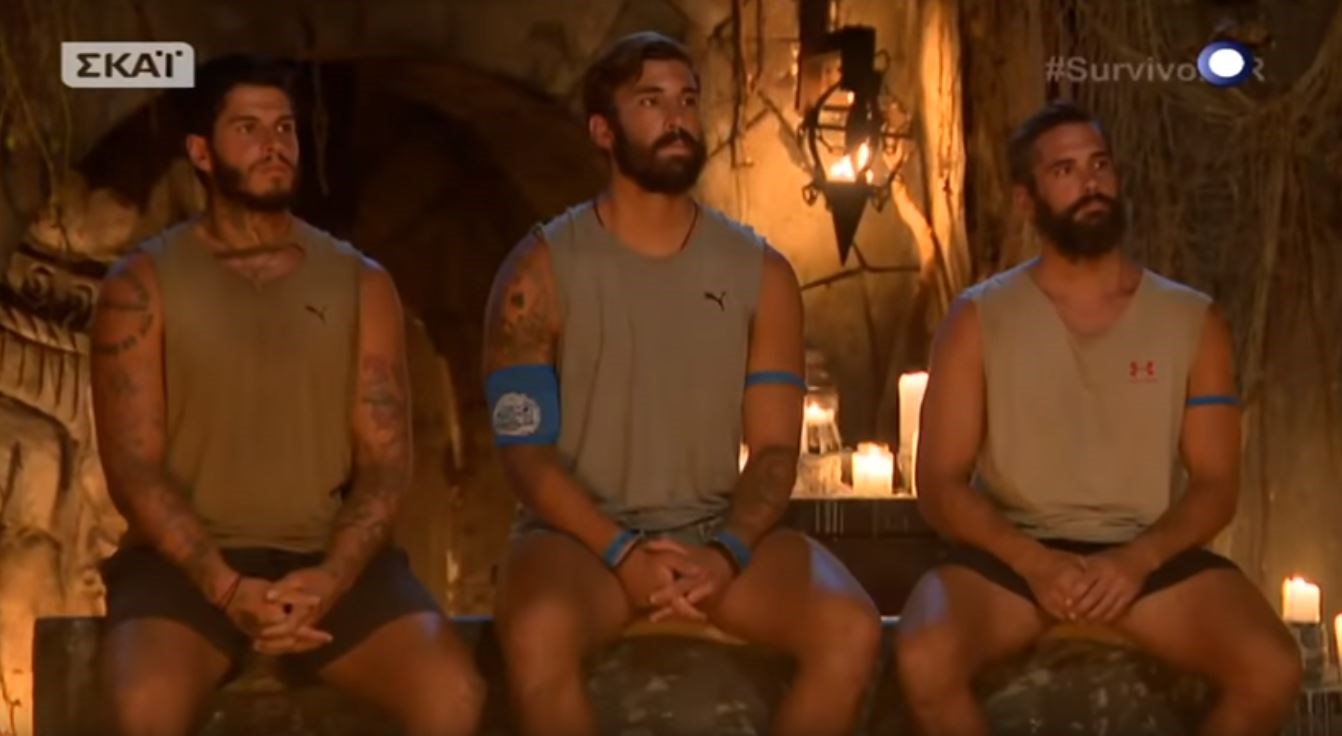 Αυτός ο παίκτης αποχώρησε από το Survivor – ΒΙΝΤΕΟ