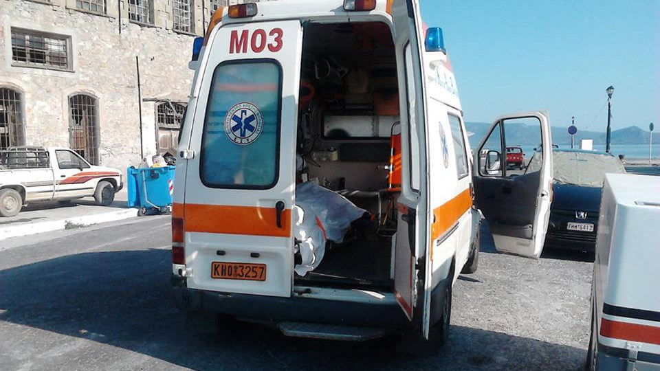 Σοκ στη Λέσβο – Λιμενικός βρέθηκε νεκρός μέσα στο γραφείο του