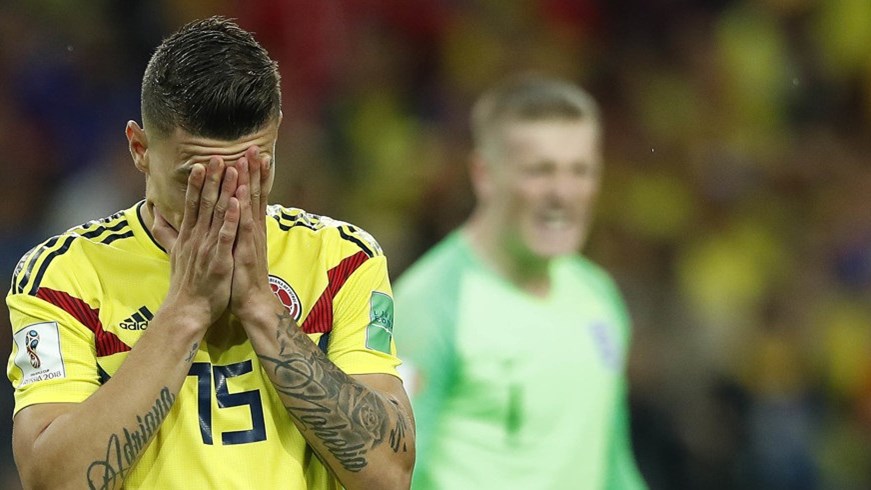 Απειλές θανάτου σε παίκτες της Κολομβίας με… άρρωστα μηνύματα