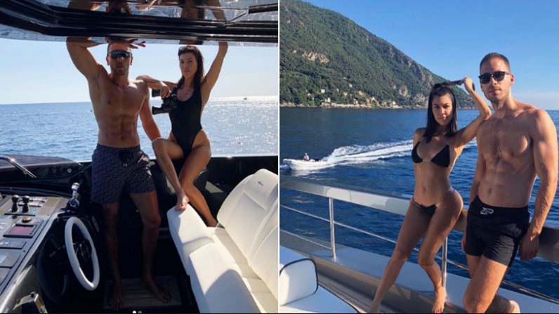 Η Καρντάσιαν βάζει “φωτιά” στις ιταλικές ακτές – ΦΩΤΟ – ΒΙΝΤΕΟ