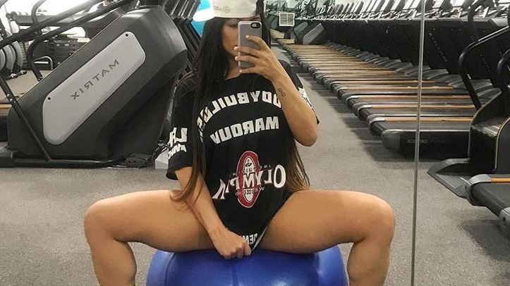 Θα μας τρελάνει – Δείτε τι υποσχέθηκε η Miss BumBum εάν η Αγγλία πάει τελικό – ΦΩΤΟ