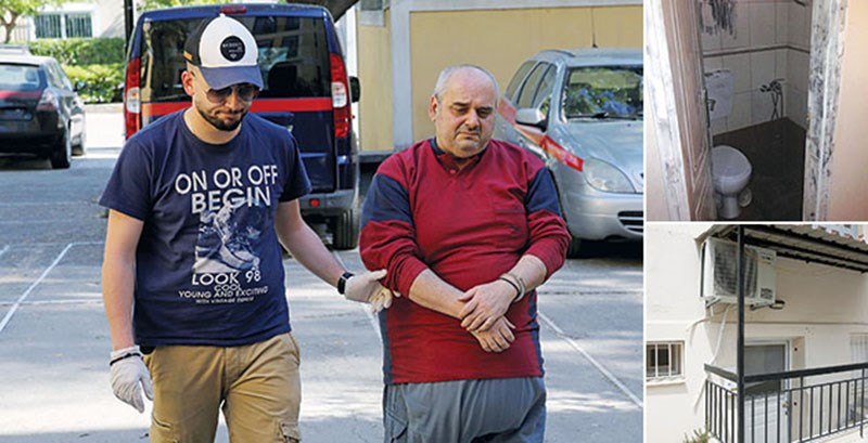 Η ανατριχιαστική κατάθεση της φοιτήτριας που εντοπίστηκε γυμνή στο “κολαστήριο” της Δάφνης: Ο εφιάλτης που έζησα με το τυφλό “τέρας”