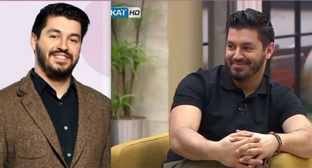 Power of Love – Ο Πάνος εργαζόταν ως σέξι χορευτής; – Οι φωτό που κάνουν το γύρο του διαδικτύου