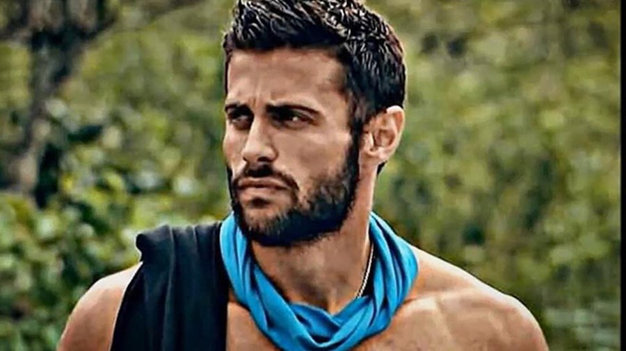 Ο Βασάλος θυμάται την ημέρα που αποχώρησε από το Survivor – ΦΩΤΟ