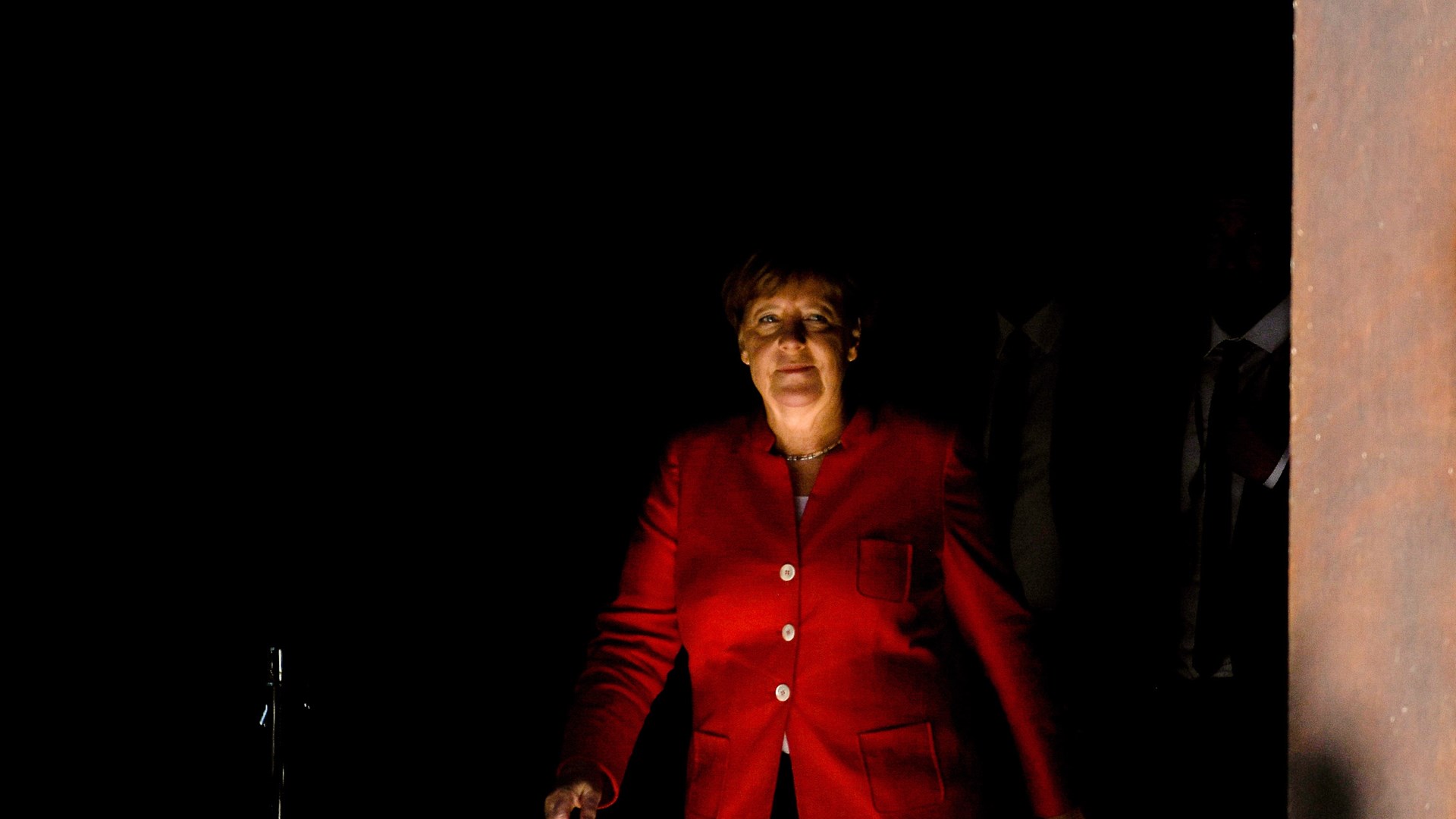 Μέρκελ: Δεν θα γίνω καγκελάριος της απομόνωσης – Το πραγματικό πρόβλημα είναι η προστασία των εξωτερικών συνόρων