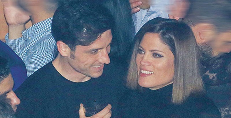 Τίτλοι τέλους για Συνατσάκη-Χατζηαγγελάκη – Χώρισαν χωρίς κανείς να το πάρει χαμπάρι